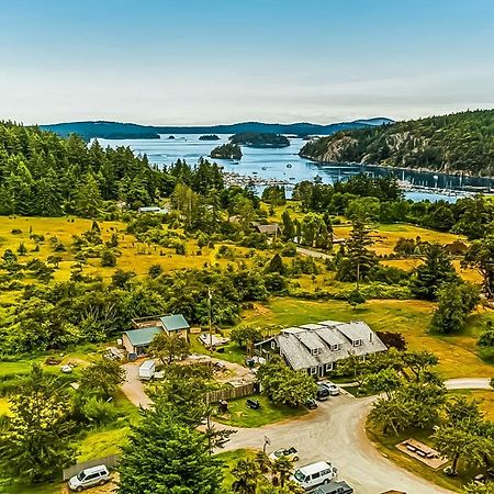 Deer Harbor Cottages Extérieur photo