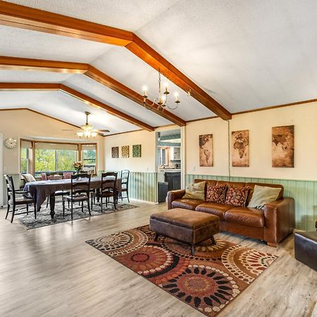 Deer Harbor Cottages Chambre photo