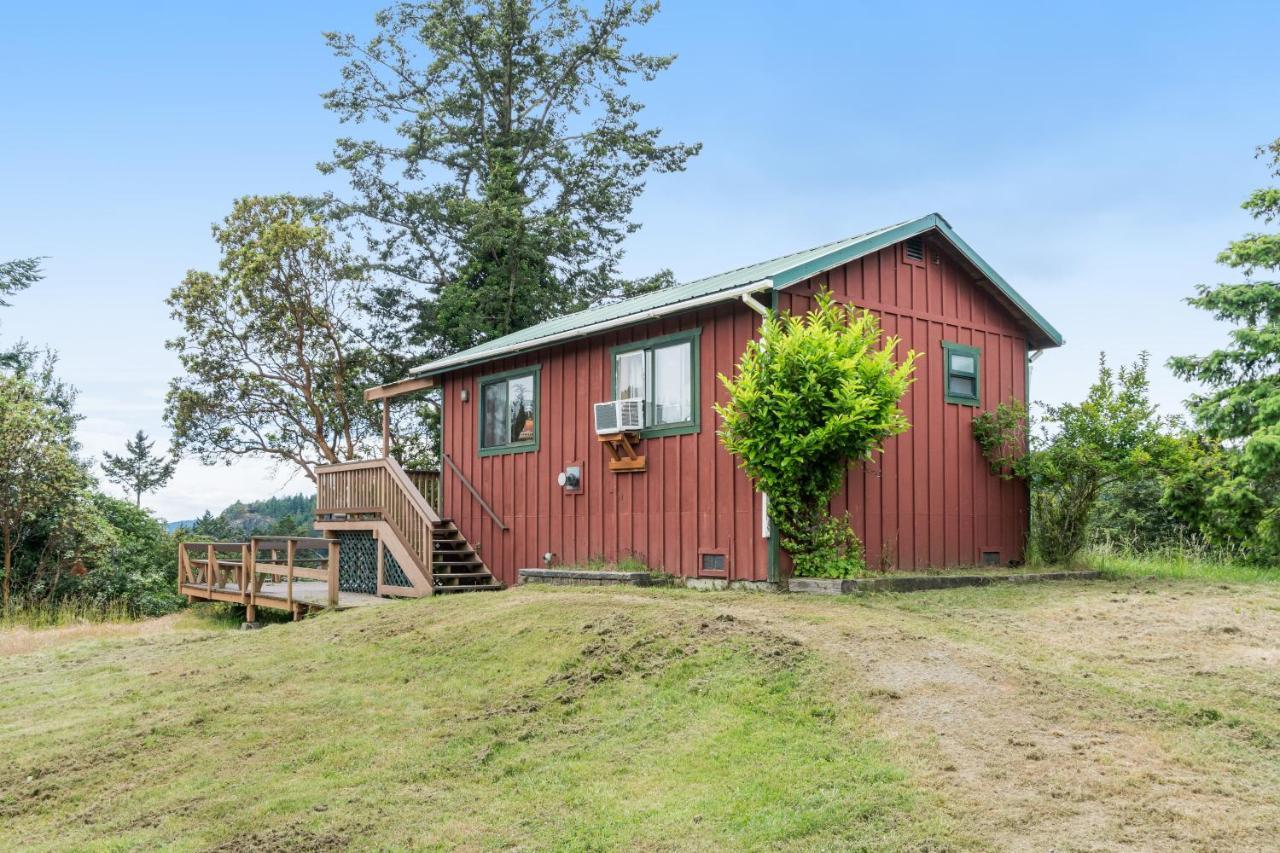 Deer Harbor Cottages Extérieur photo