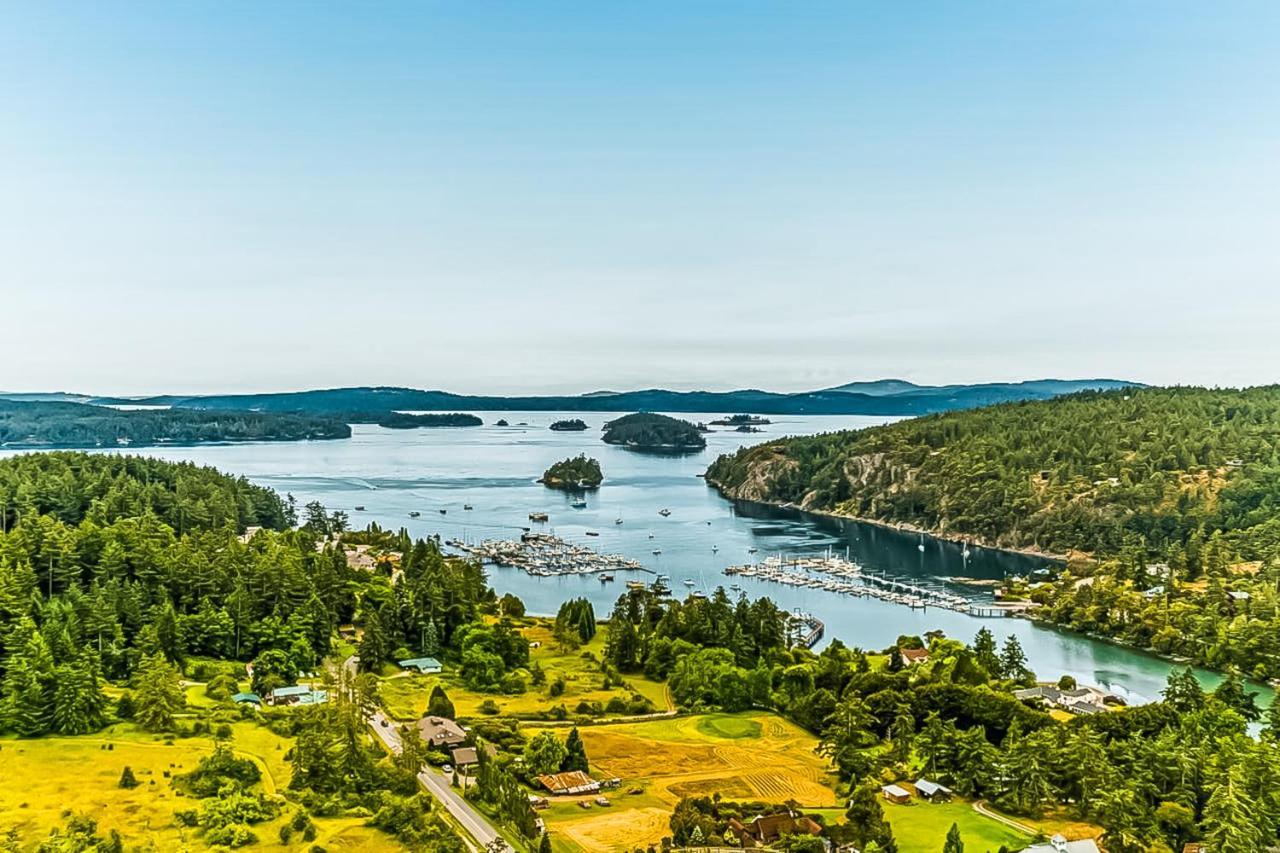 Deer Harbor Cottages Extérieur photo