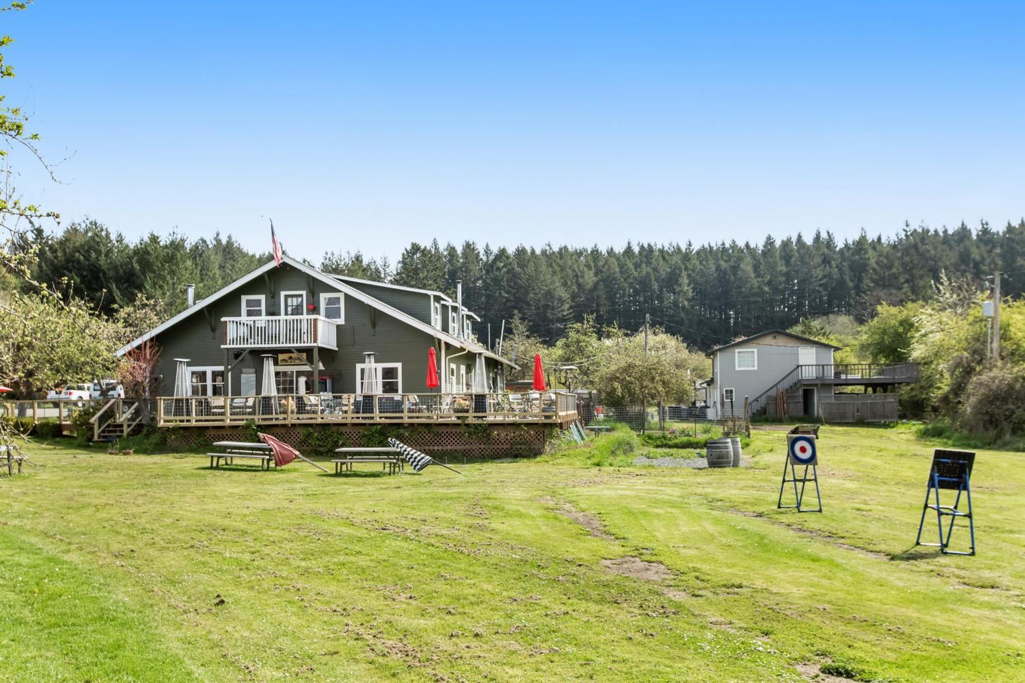 Deer Harbor Cottages Chambre photo