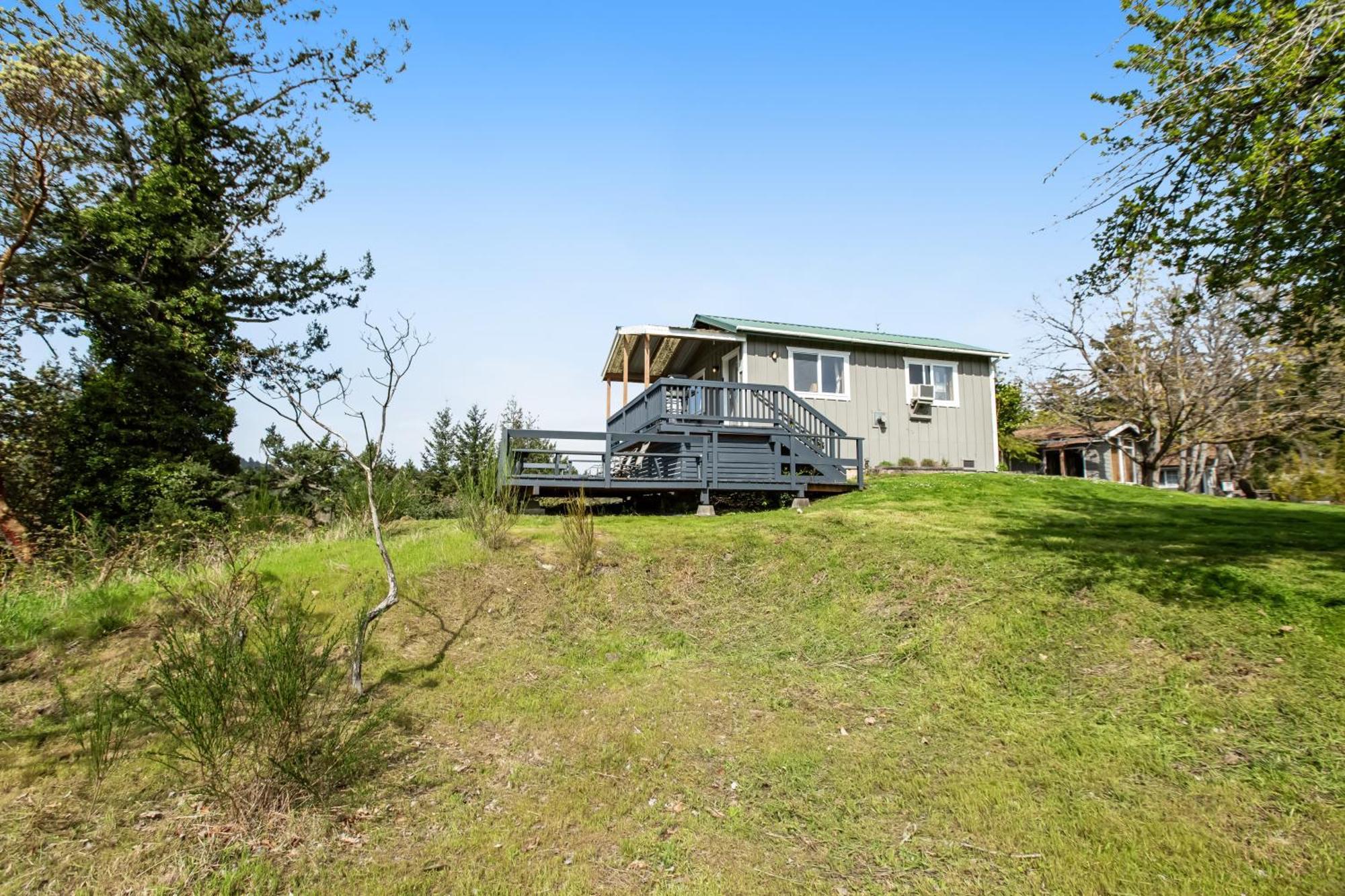 Deer Harbor Cottages Chambre photo