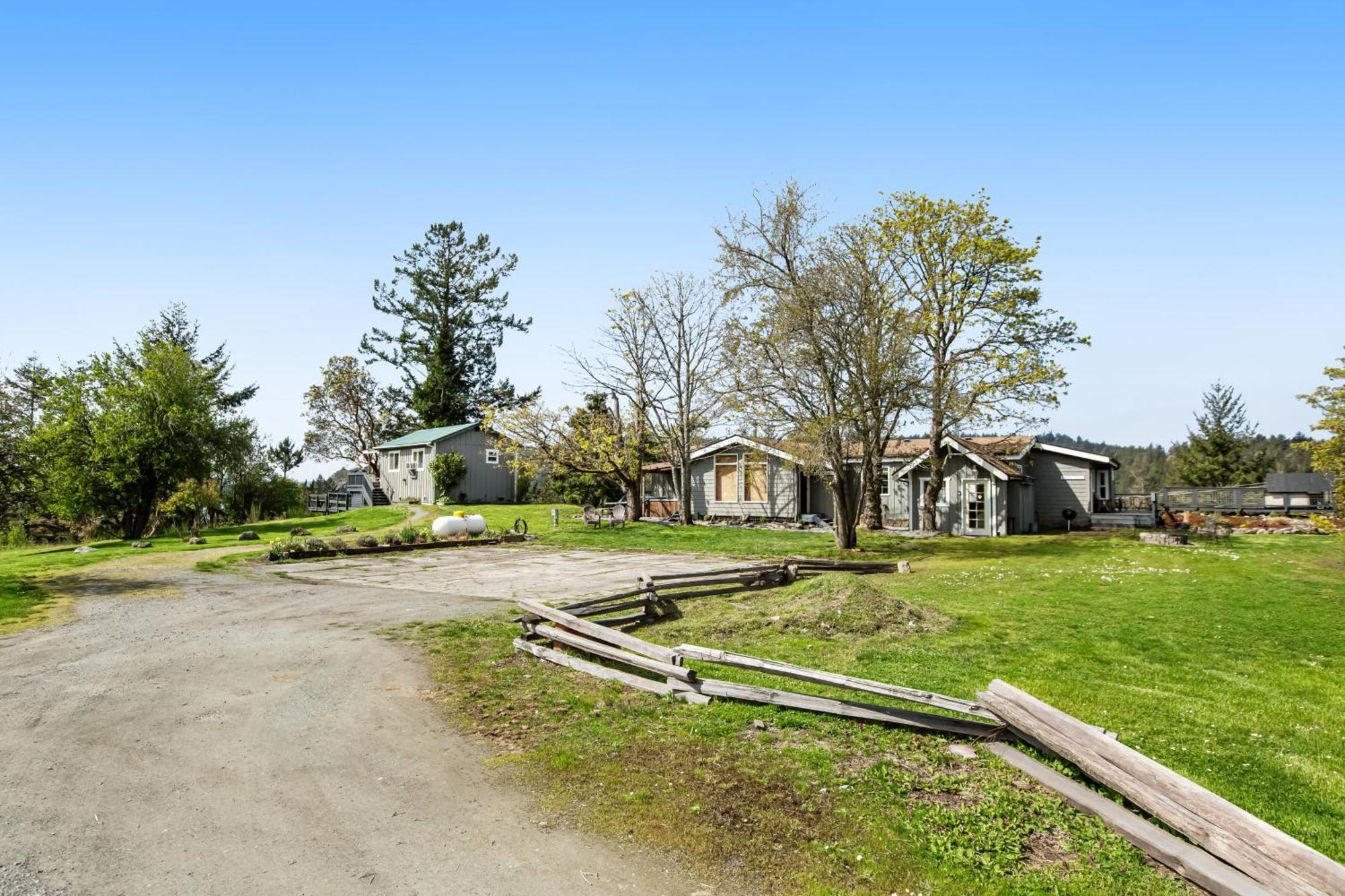 Deer Harbor Cottages Chambre photo