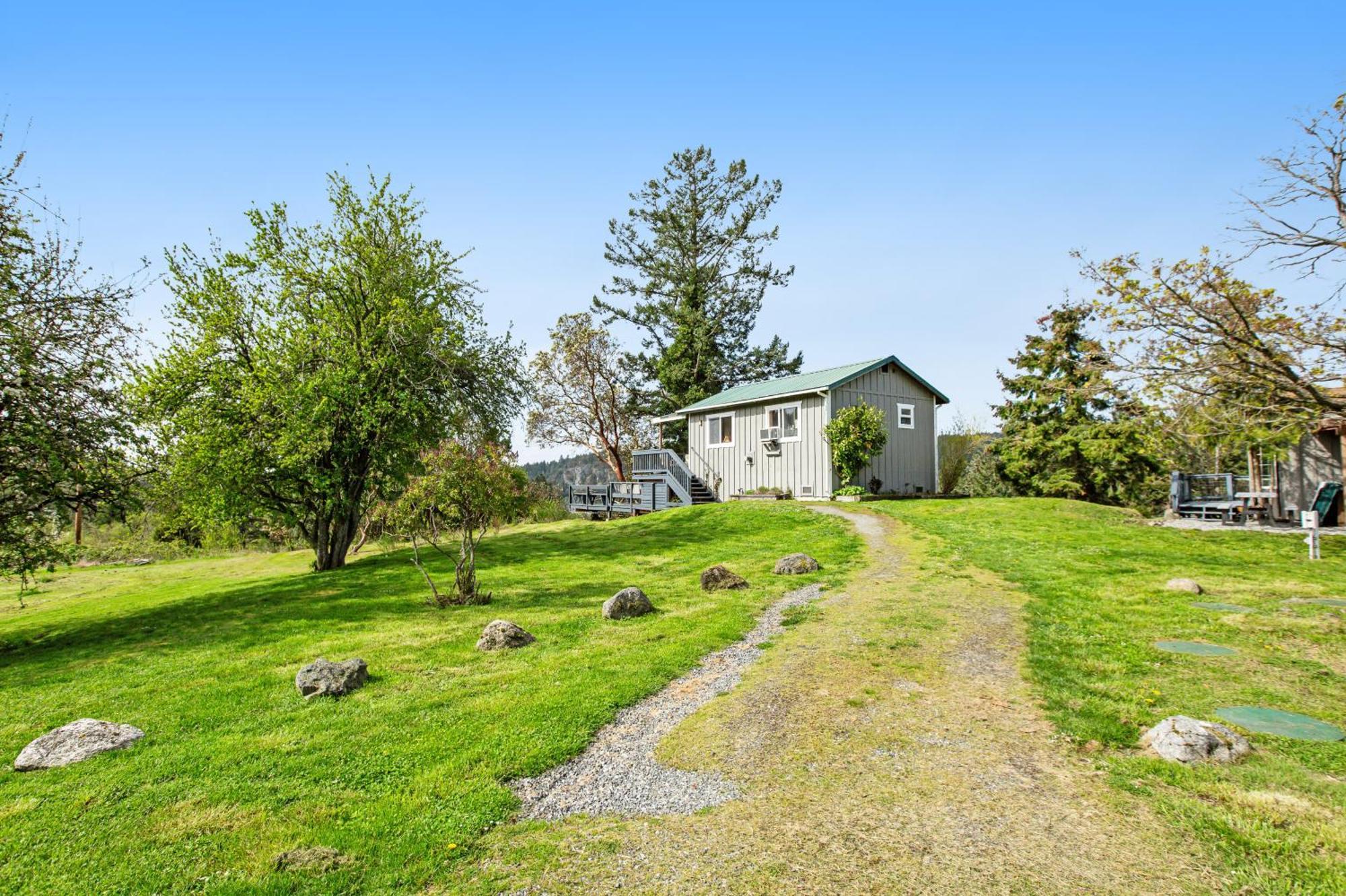 Deer Harbor Cottages Chambre photo