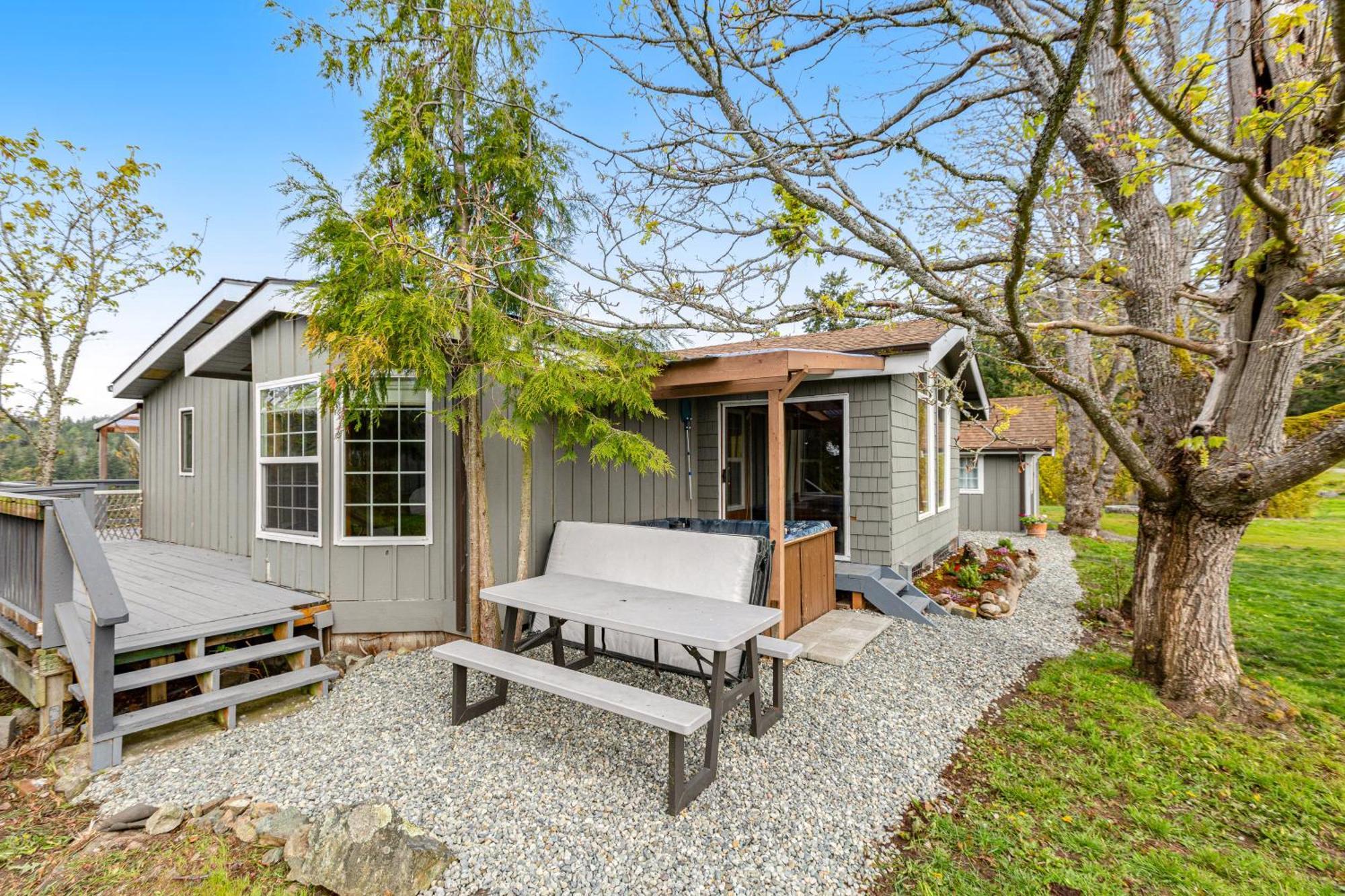 Deer Harbor Cottages Chambre photo