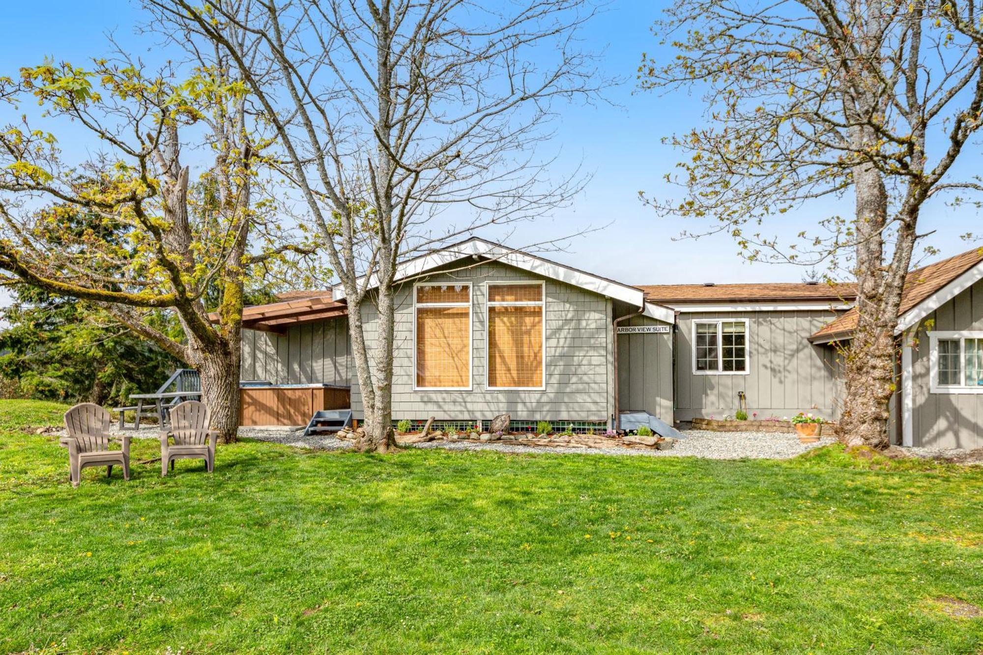 Deer Harbor Cottages Chambre photo