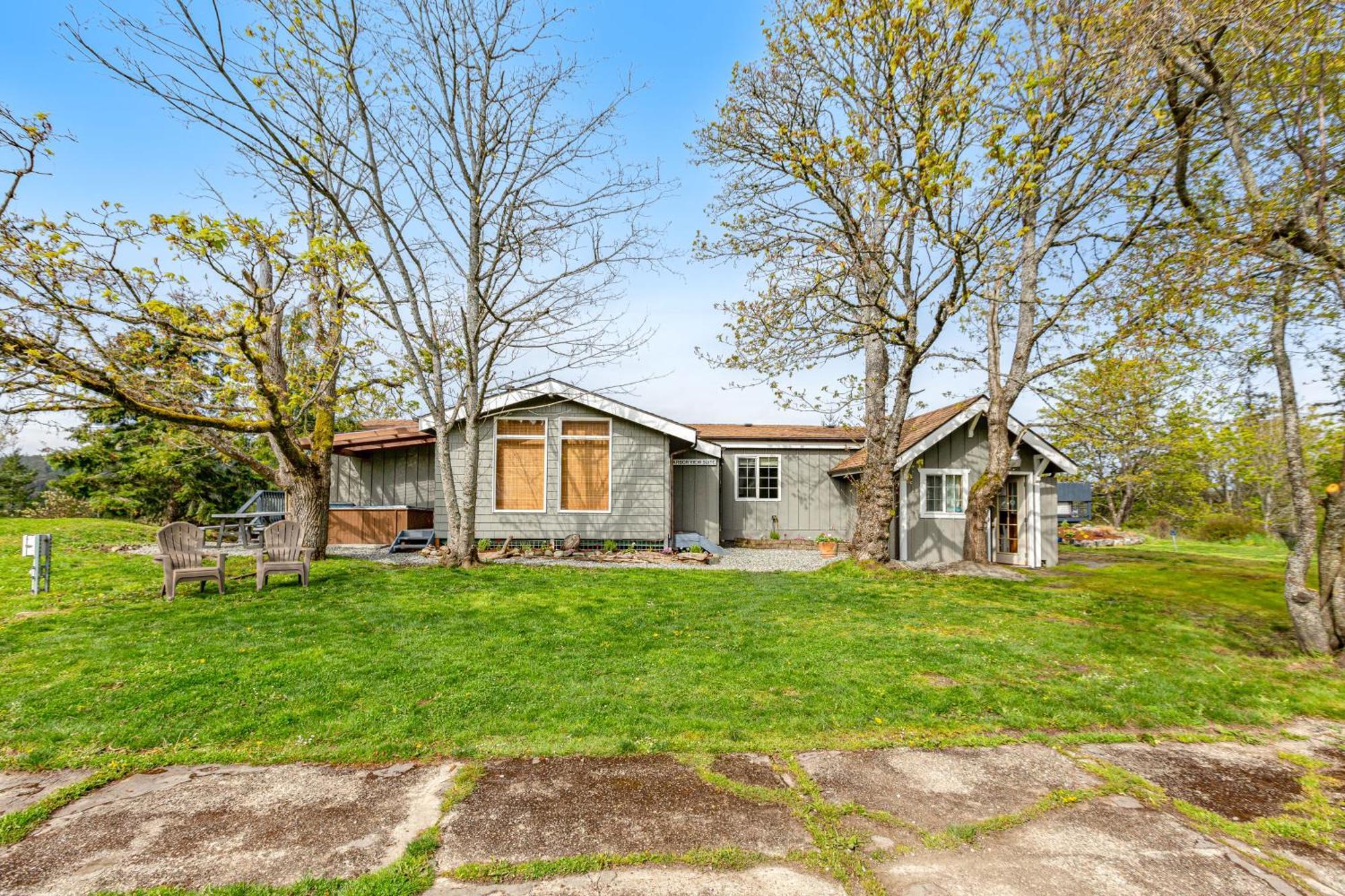 Deer Harbor Cottages Chambre photo