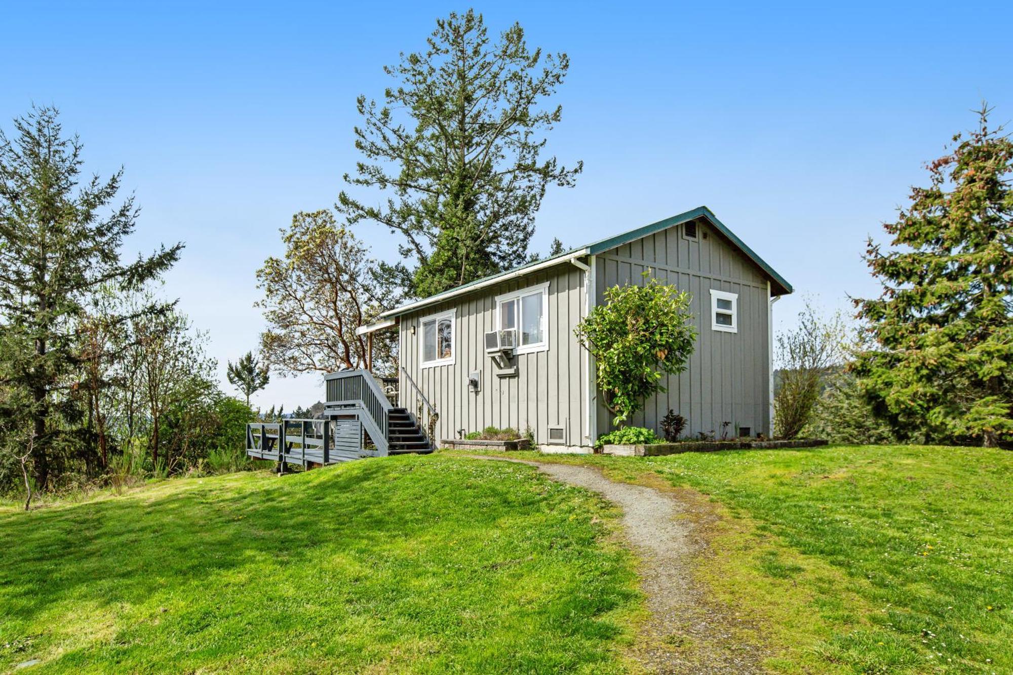 Deer Harbor Cottages Chambre photo