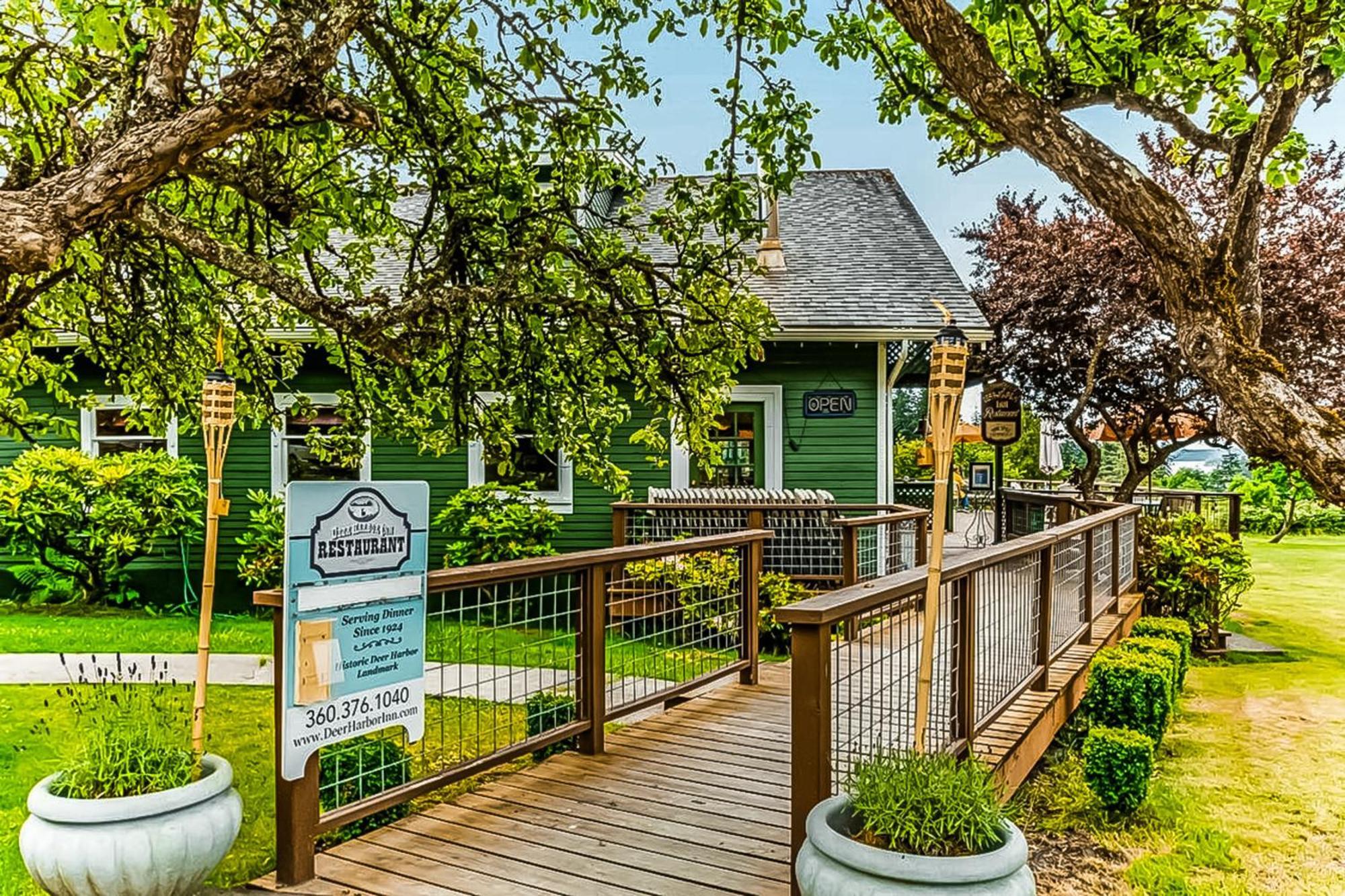 Deer Harbor Cottages Chambre photo