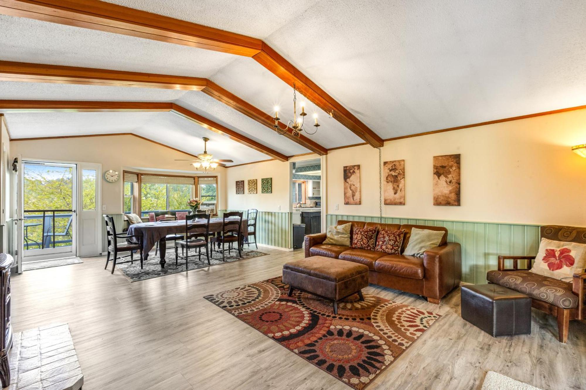 Deer Harbor Cottages Chambre photo