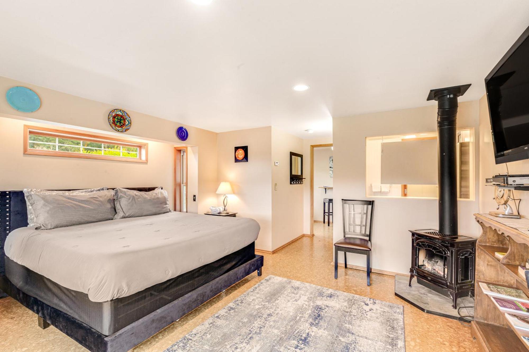 Deer Harbor Cottages Chambre photo