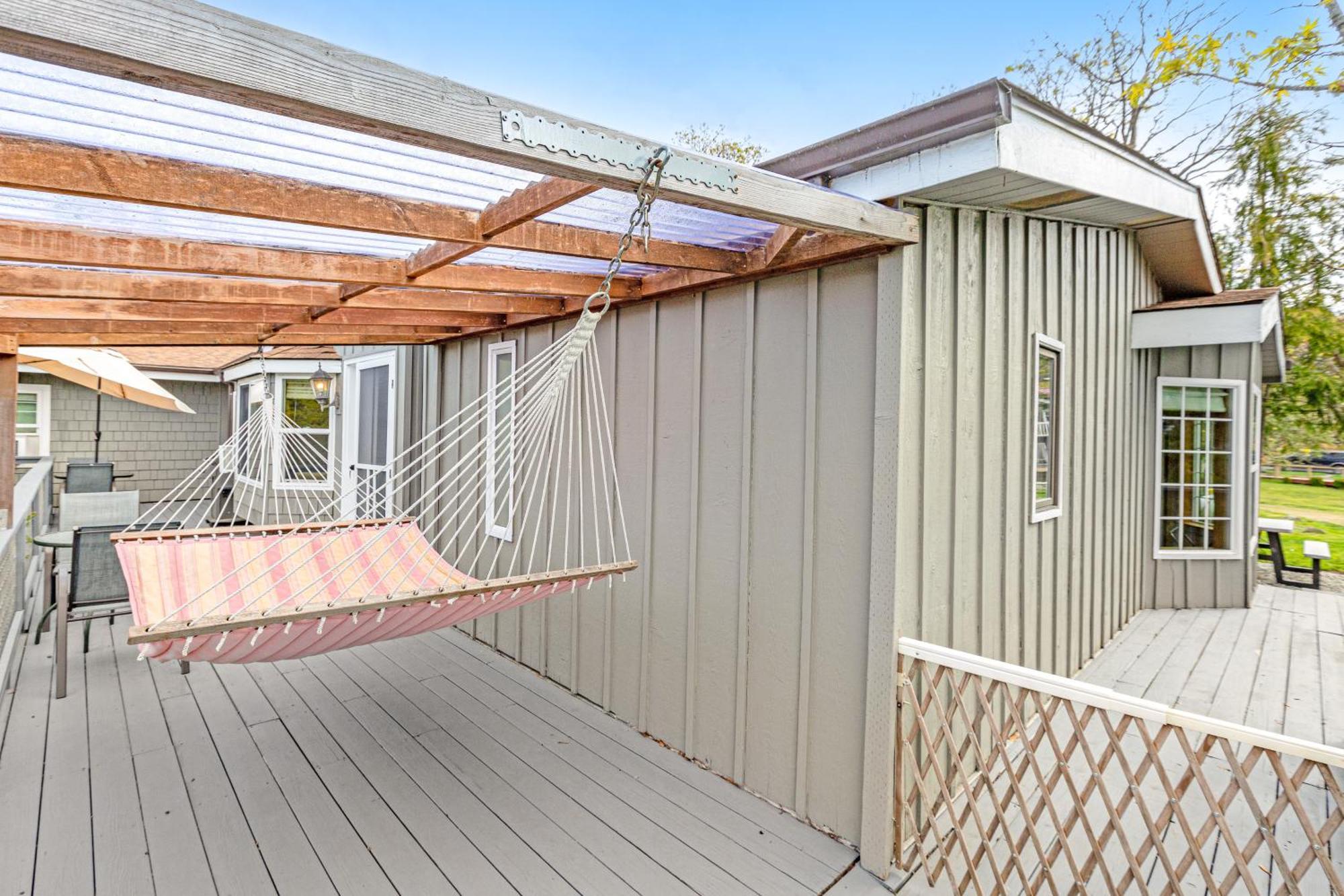 Deer Harbor Cottages Chambre photo