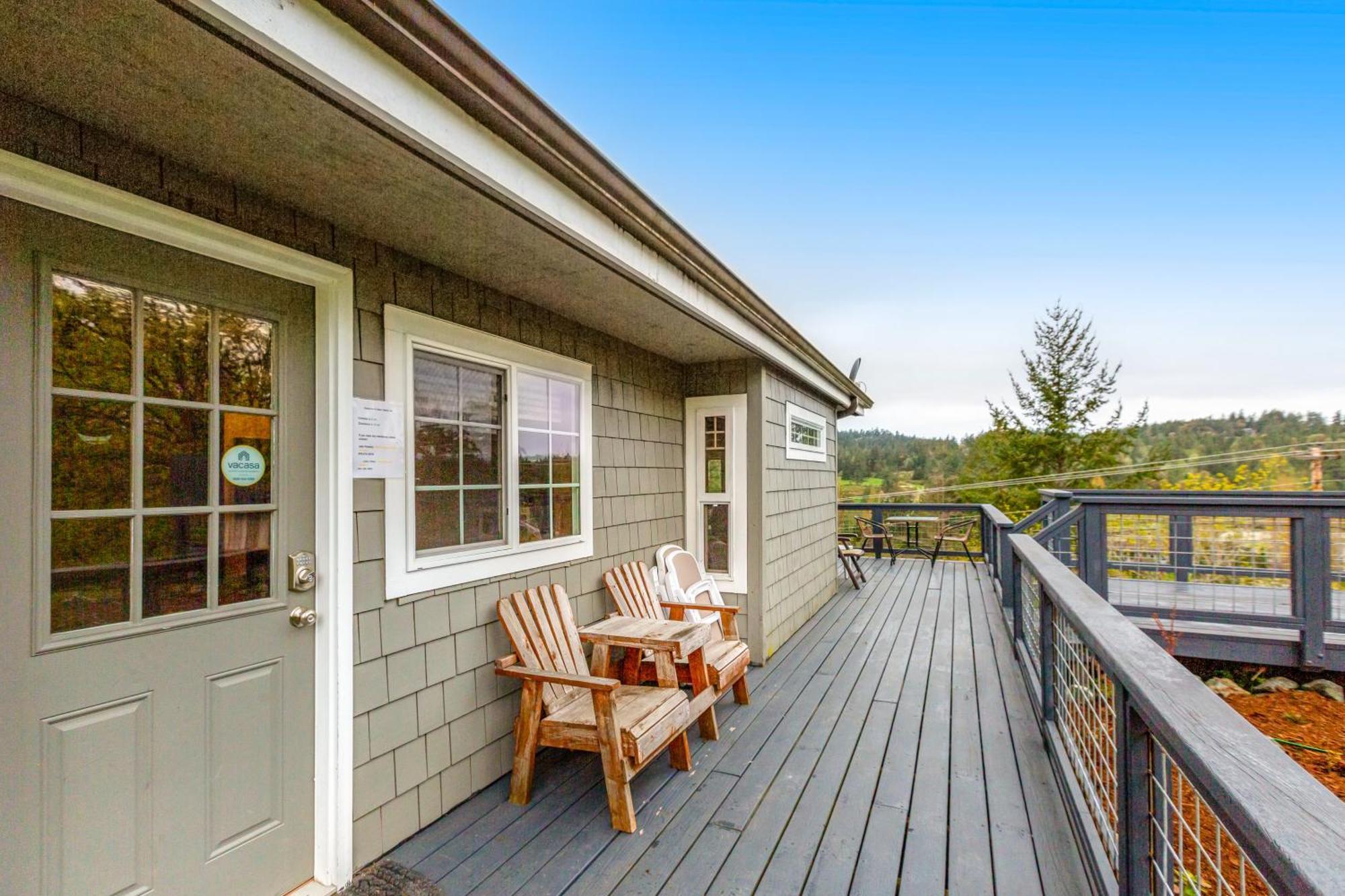 Deer Harbor Cottages Chambre photo