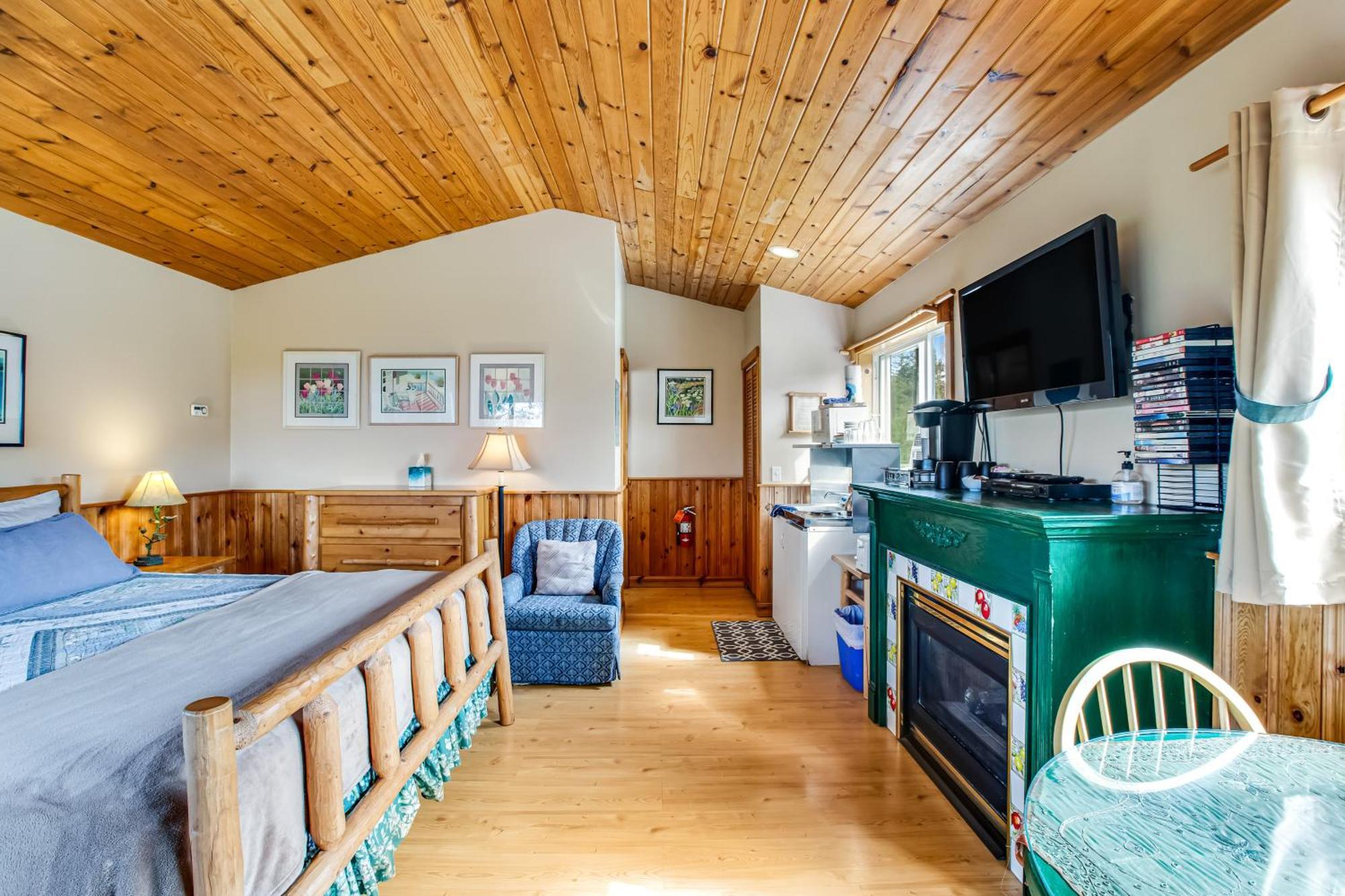 Deer Harbor Cottages Chambre photo