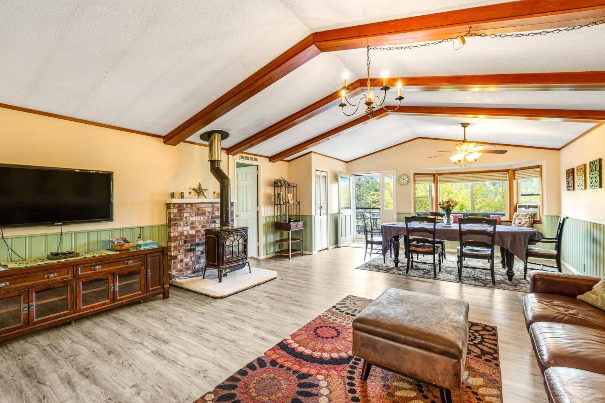 Deer Harbor Cottages Chambre photo