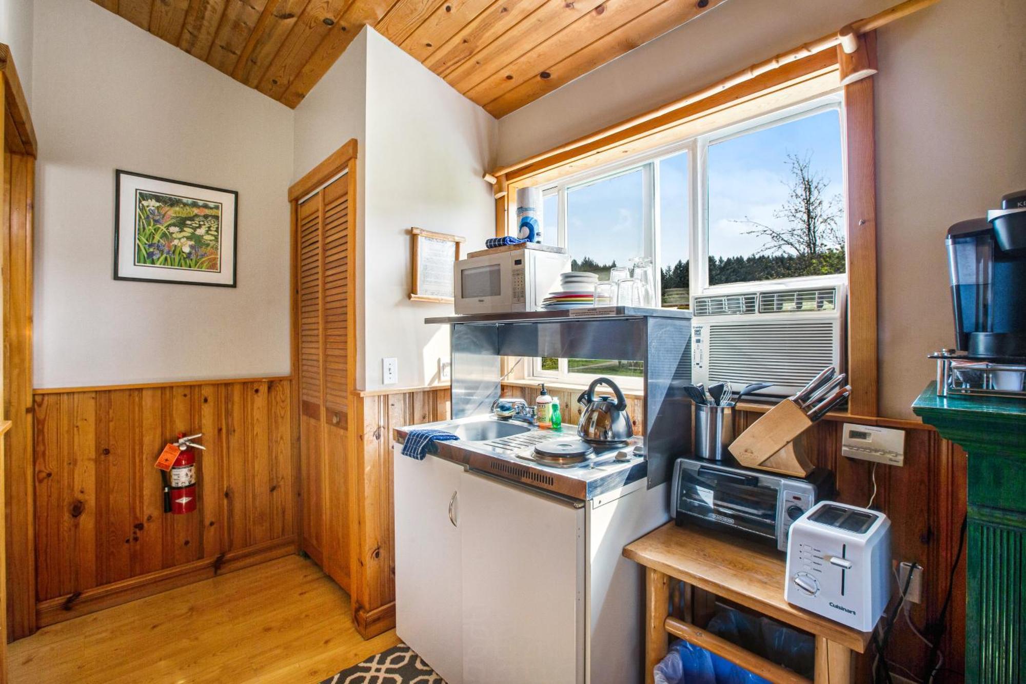 Deer Harbor Cottages Chambre photo