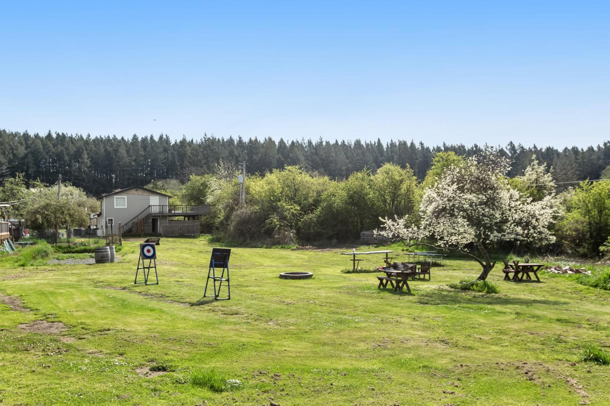 Deer Harbor Cottages Chambre photo
