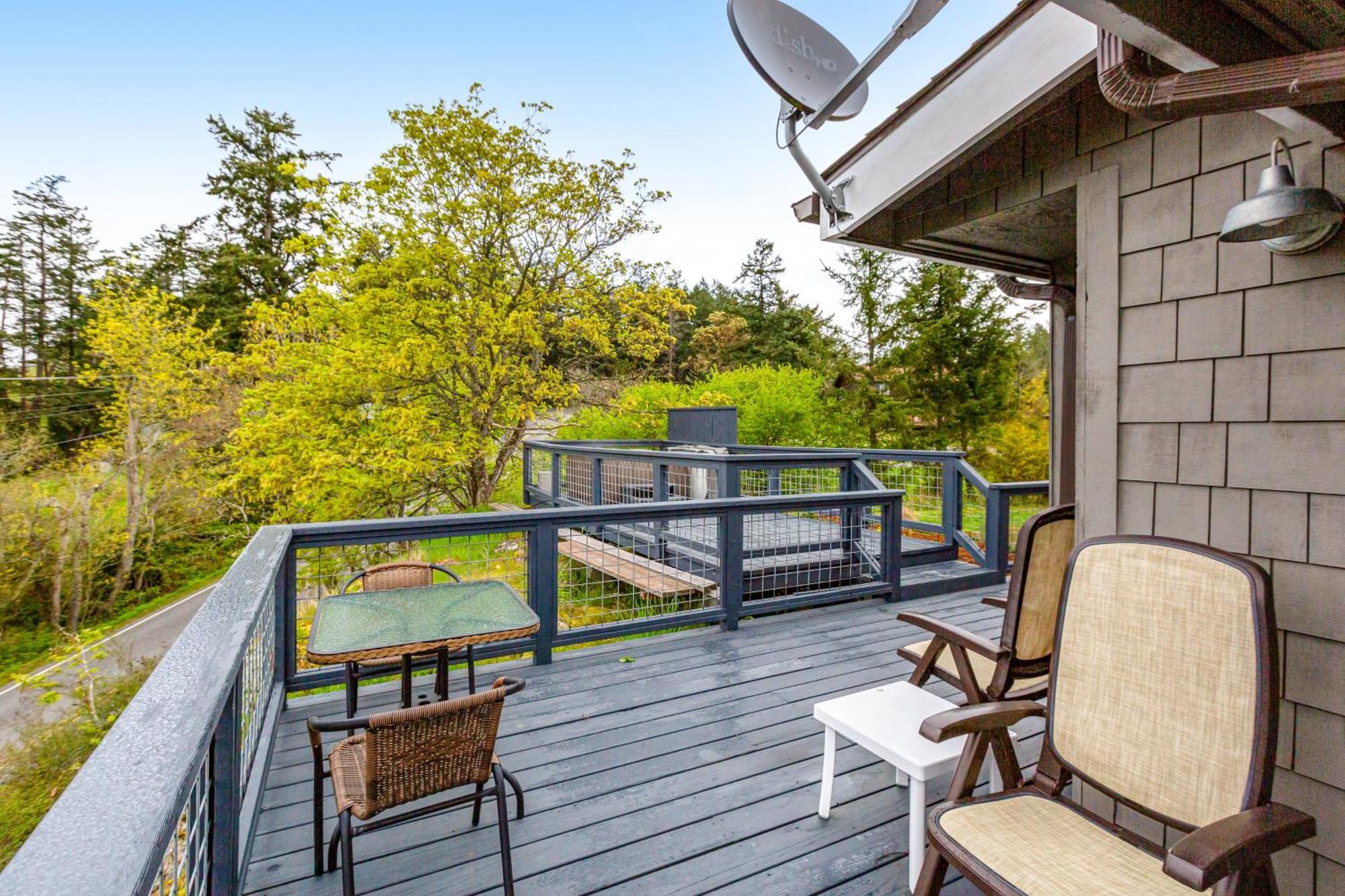 Deer Harbor Cottages Chambre photo