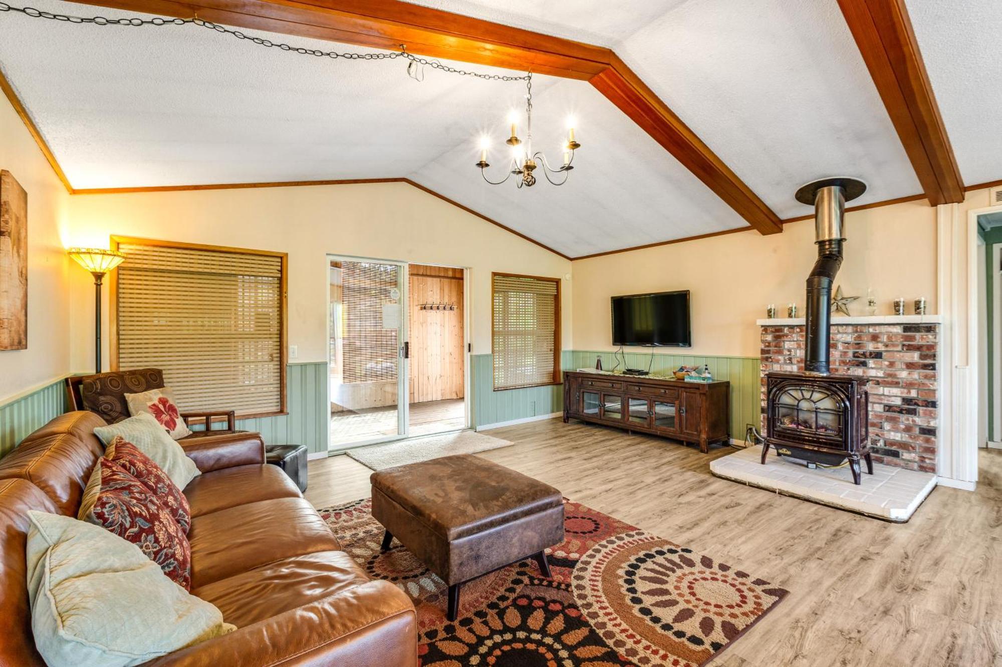 Deer Harbor Cottages Chambre photo