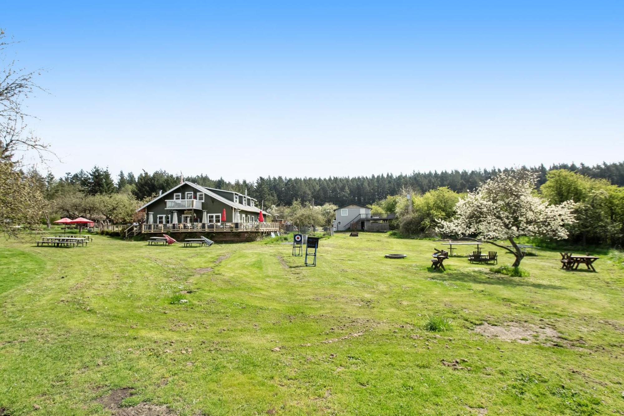 Deer Harbor Cottages Chambre photo