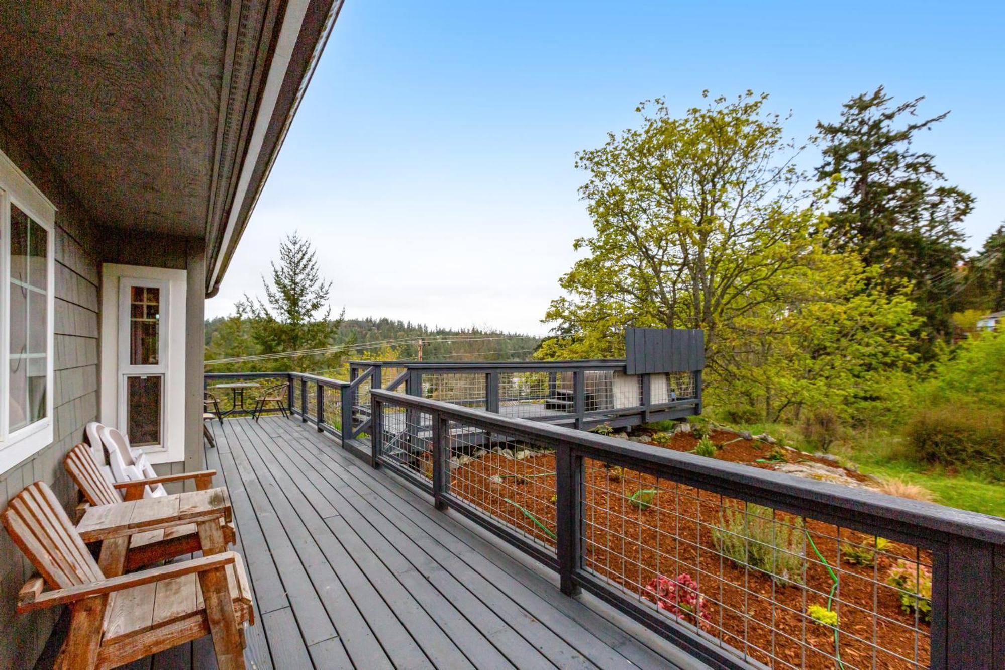 Deer Harbor Cottages Chambre photo