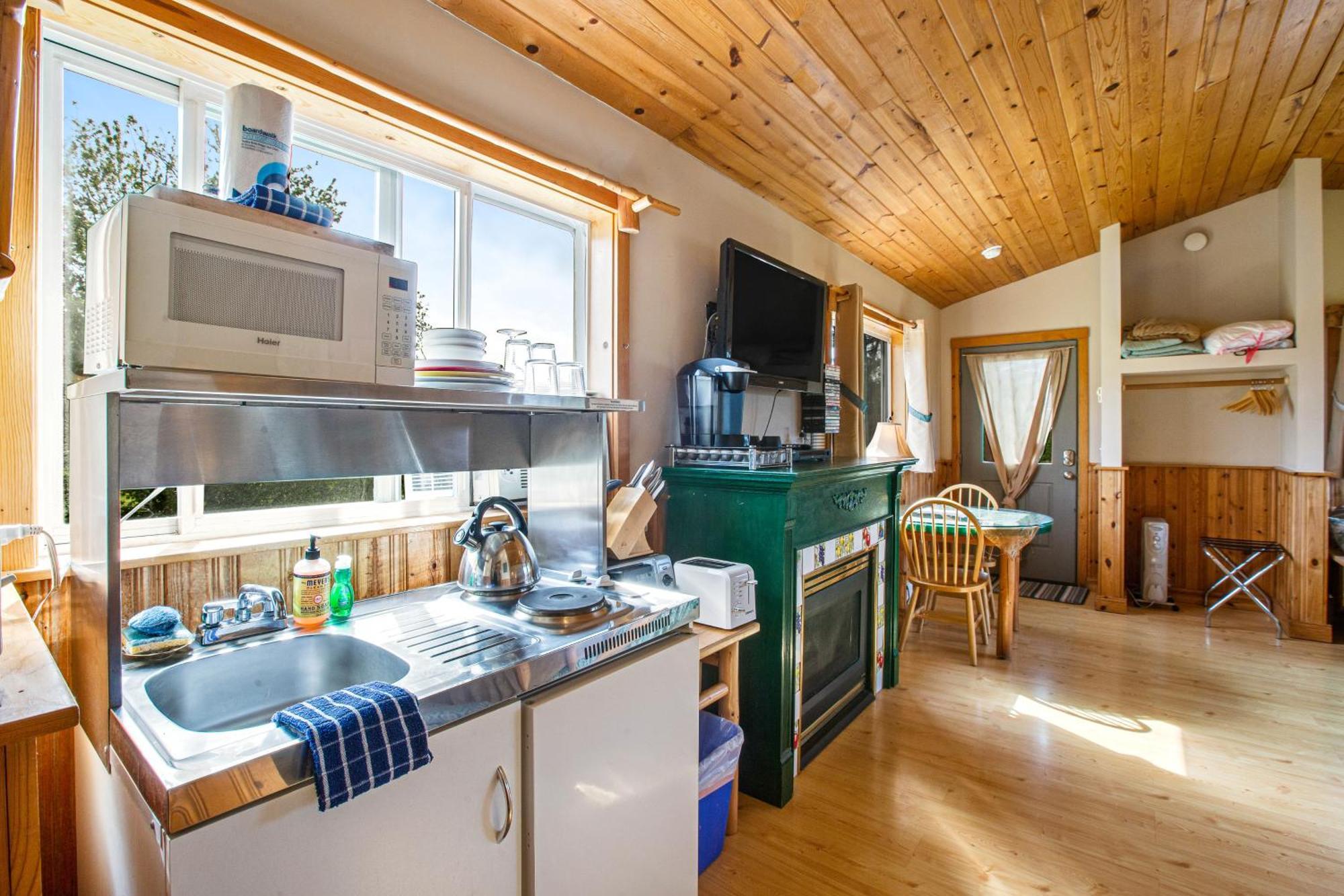 Deer Harbor Cottages Chambre photo