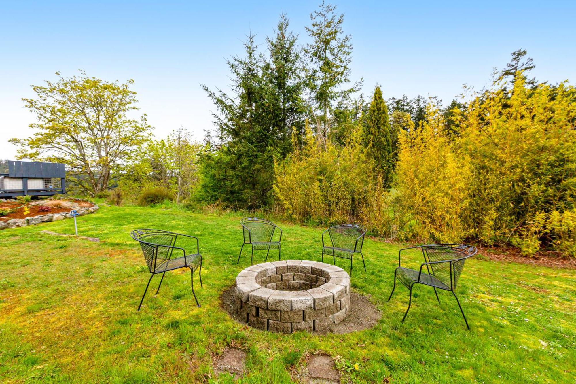 Deer Harbor Cottages Chambre photo
