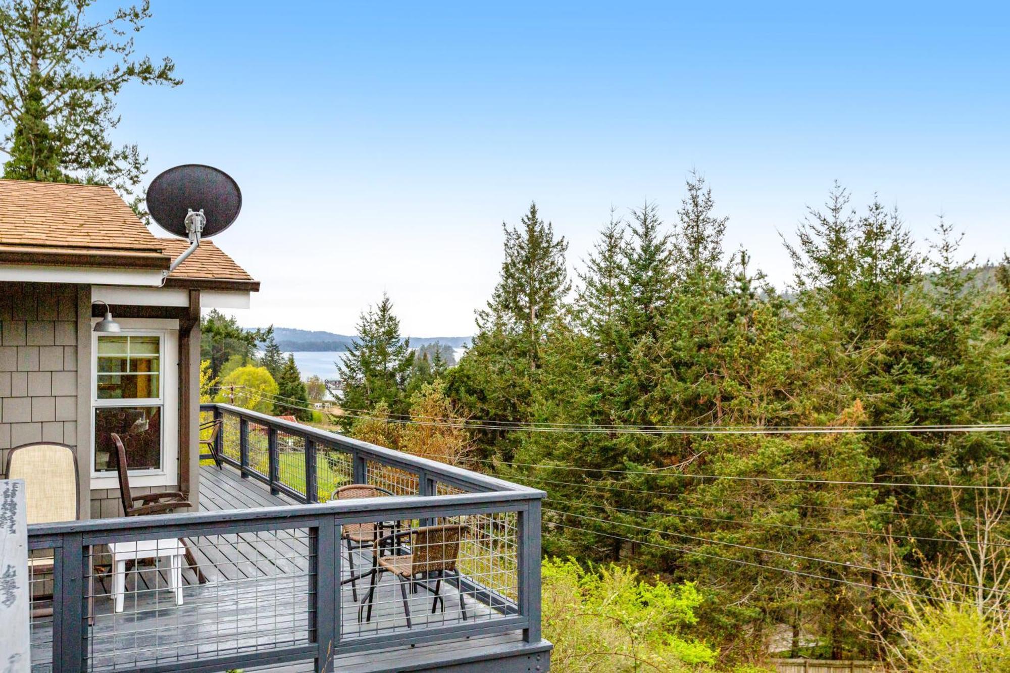 Deer Harbor Cottages Chambre photo