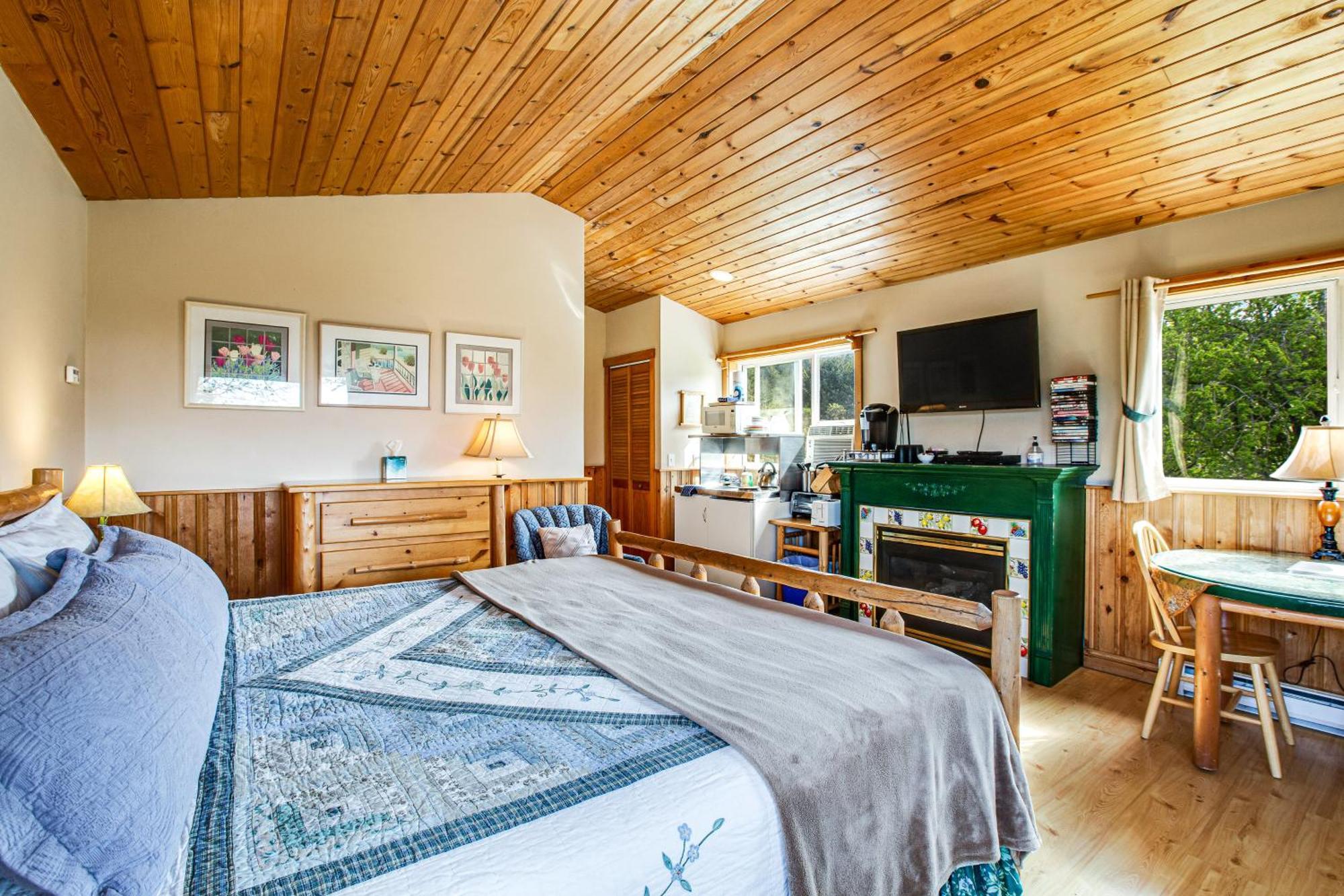 Deer Harbor Cottages Chambre photo