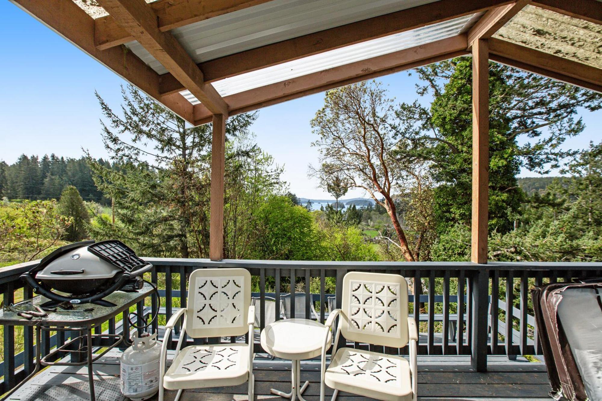 Deer Harbor Cottages Chambre photo