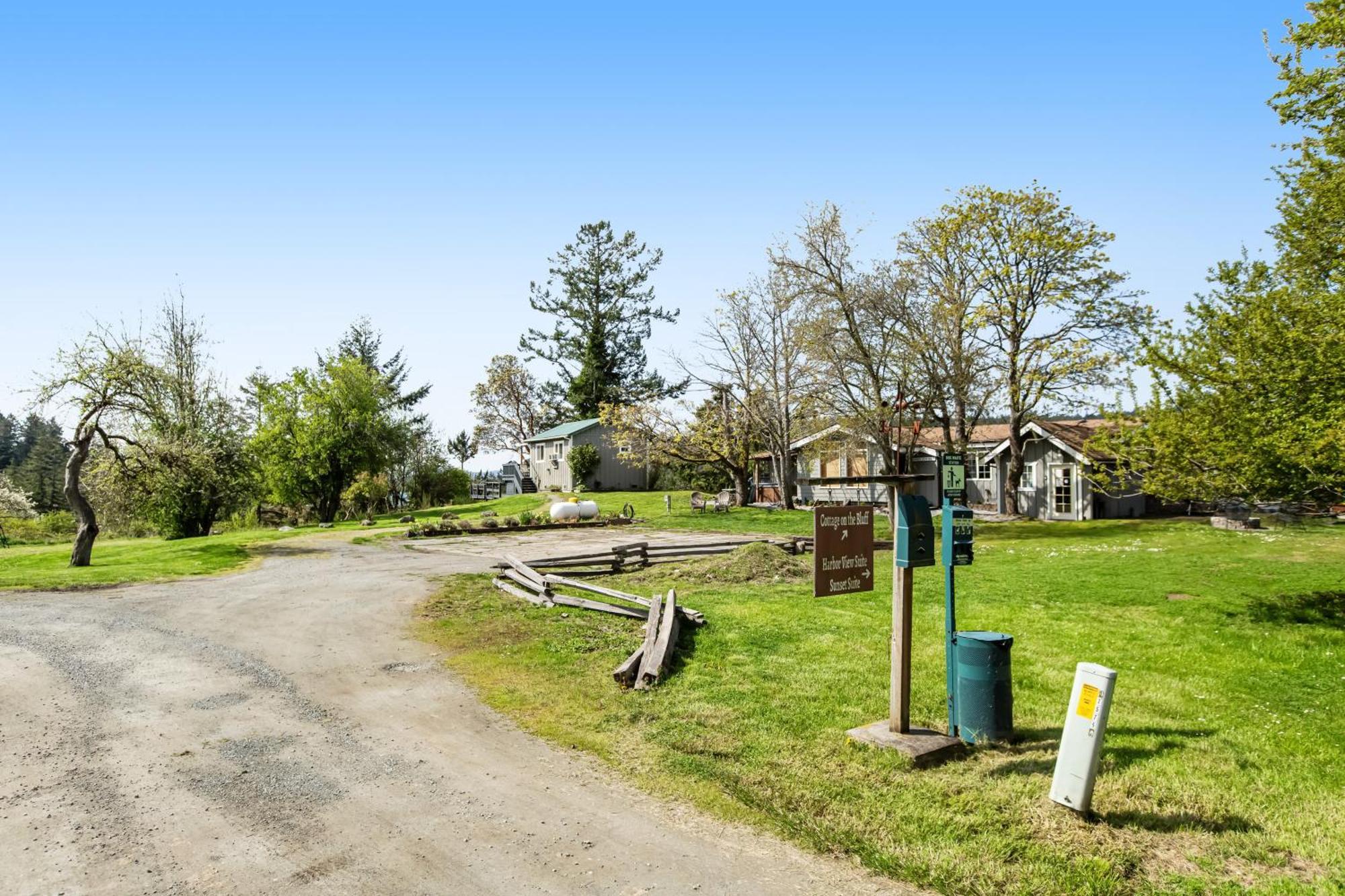 Deer Harbor Cottages Chambre photo