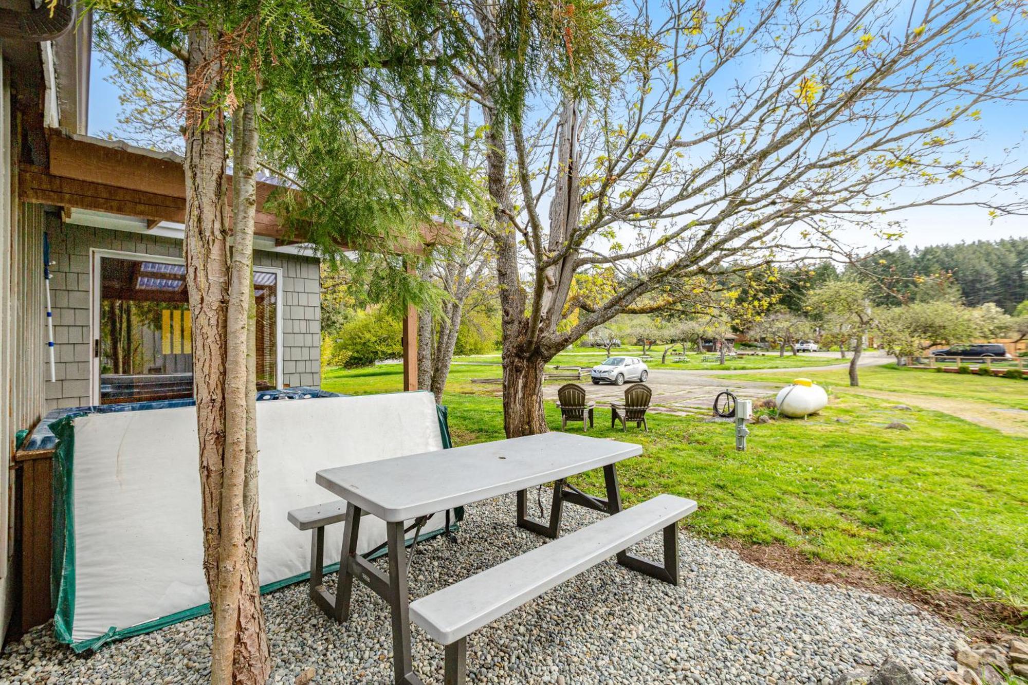 Deer Harbor Cottages Chambre photo