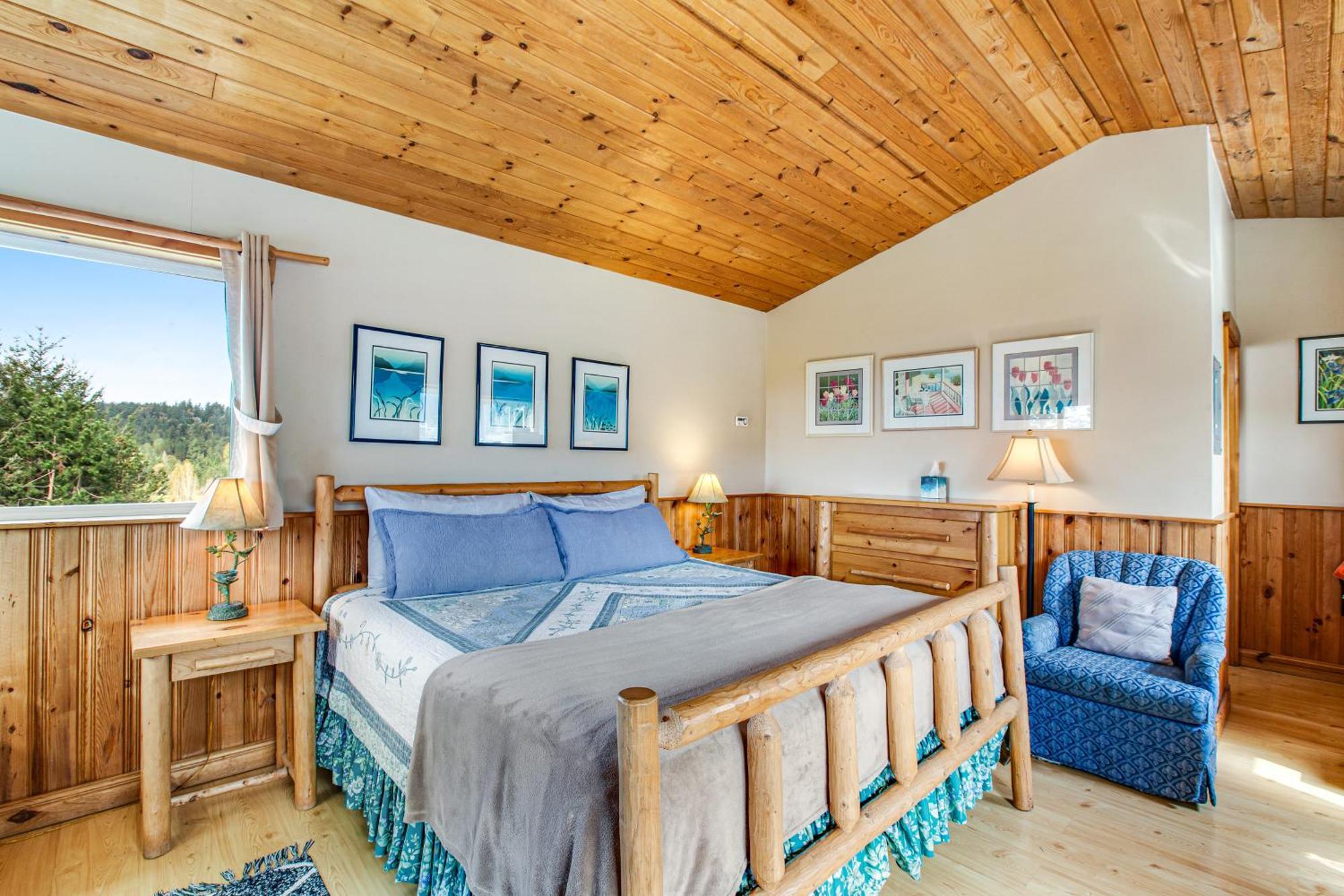 Deer Harbor Cottages Chambre photo