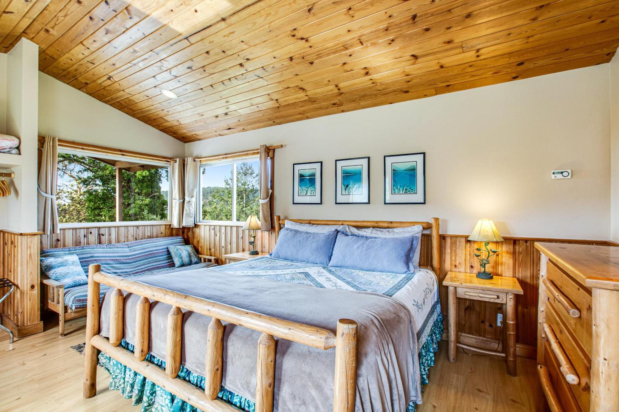 Deer Harbor Cottages Chambre photo